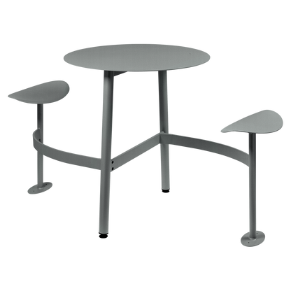 Bolder 1050 Round Table with Seats