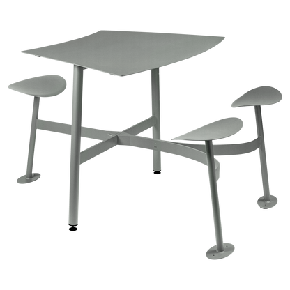 Bolder 1053 Round Table with Seats-Contract Furniture Store for hospitality, leisure & commercial projects