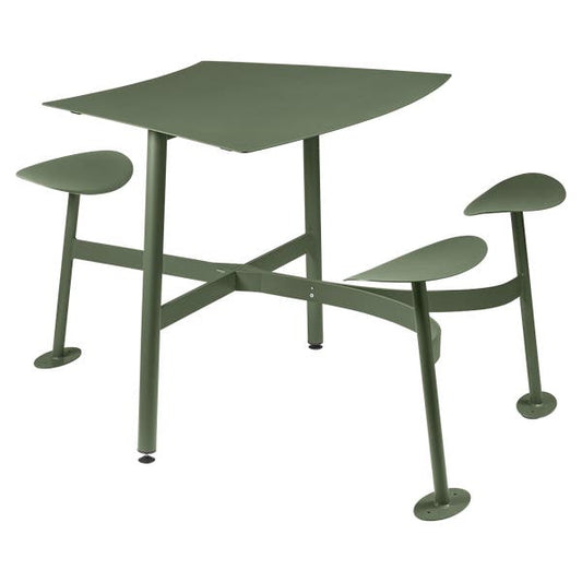 Bolder 1053 Round Table with Seats-Contract Furniture Store for hospitality, leisure & commercial projects