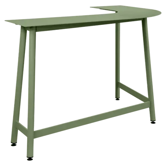 Bolder 1066 Corner Counter Table-Contract Furniture Store for hospitality, leisure & commercial projects
