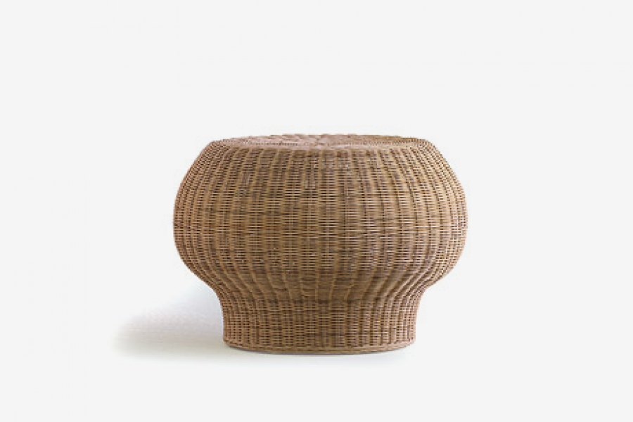 Bolla 10 Low Stool-Contract Furniture Store for hospitality, leisure & commercial projects