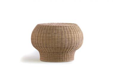 Bolla 10 Low Stool-Contract Furniture Store for hospitality, leisure & commercial projects