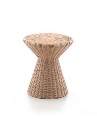 Bolla 12 Low Stool-Contract Furniture Store for hospitality, leisure & commercial projects