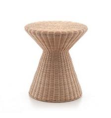 Bolla 13 Low Stool-Contract Furniture Store for hospitality, leisure & commercial projects
