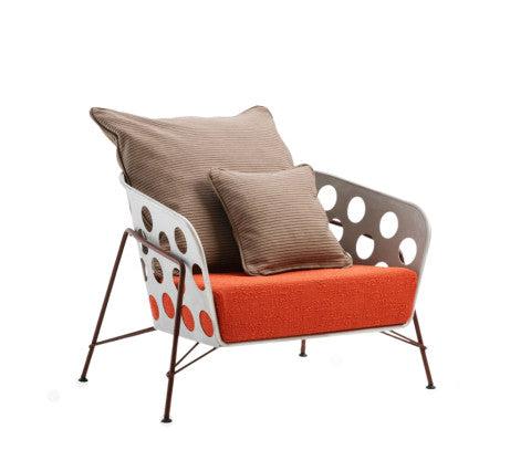 Bolle AP M TS Lounge Chair-Midj-Contract Furniture Store