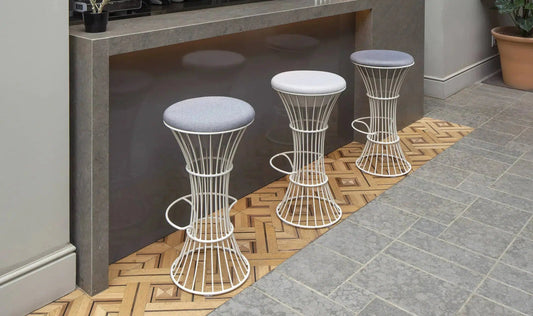 Bolonia High Pouf-Contract Furniture Store for hospitality, leisure & commercial projects