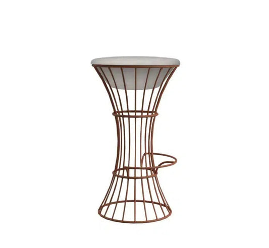 Bolonia High Pouf-Contract Furniture Store for hospitality, leisure & commercial projects