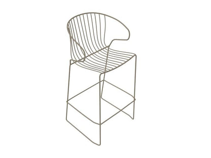Bolonia High Stool