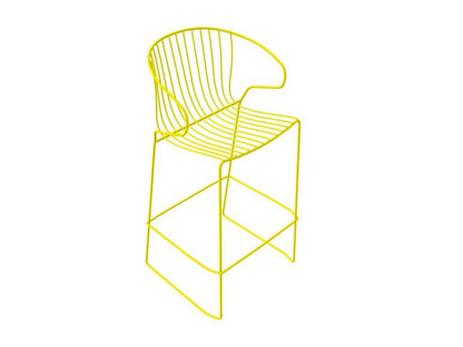 Bolonia High Stool