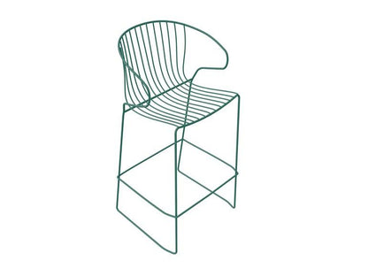 Bolonia High Stool