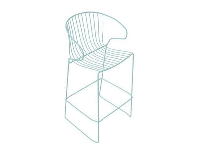 Bolonia High Stool-Contract Furniture Store for hospitality, leisure & commercial projects