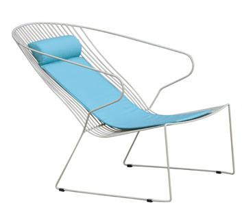 Bolonia Lounge High Back Chair