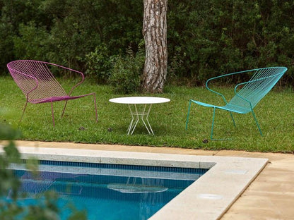 Bolonia Lounge High Back Chair