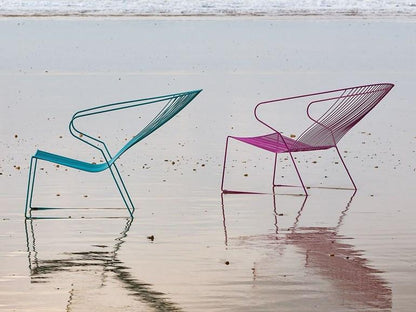 Bolonia Lounge High Back Chair