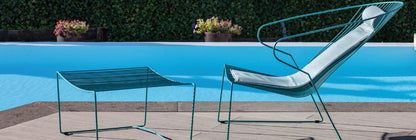 Bolonia Lounge High Back Chair