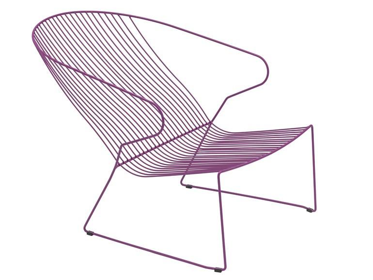 Bolonia Lounge Chair-iSi Contract-Contract Furniture Store