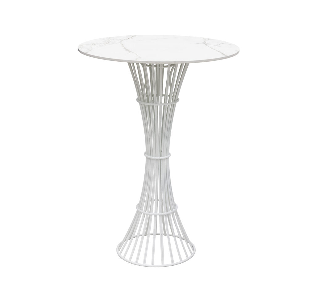 Bolonia Poseur Table-iSiMAR-Contract Furniture Store