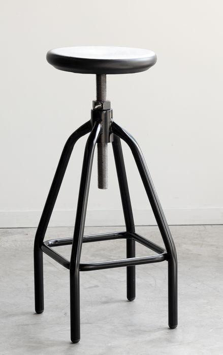 Bolt High Stool-Toposworkshop-Contract Furniture Store