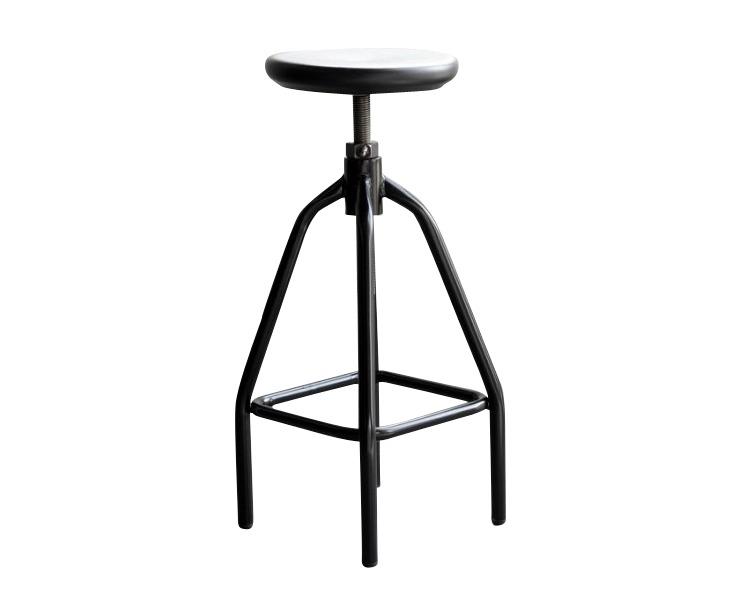 Bolt High Stool-Toposworkshop-Contract Furniture Store