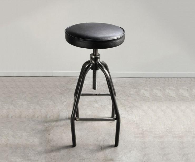 Bolt L High Stool-Contract Furniture Store for hospitality, leisure & commercial projects
