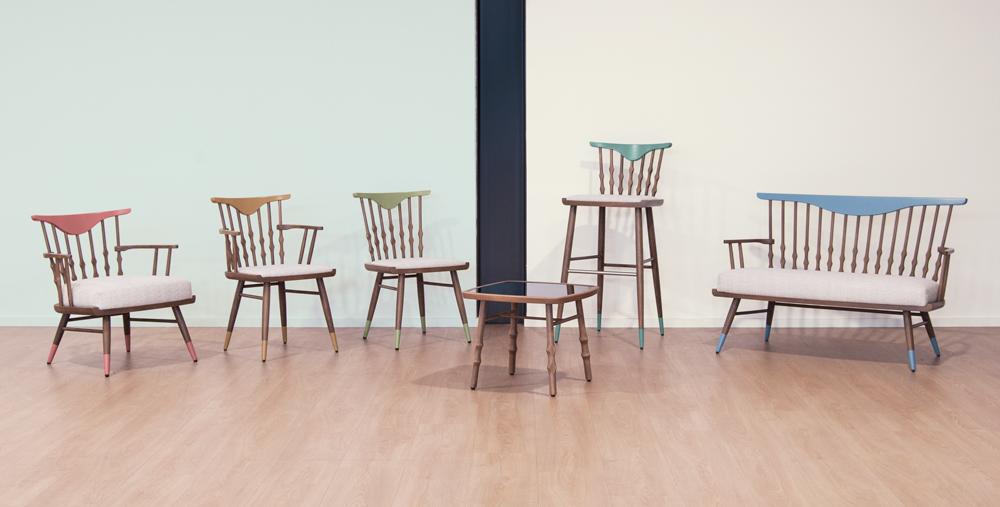 Bolton Armchair