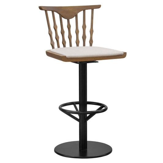 Bolton Swivel High Stool-Contract Furniture Store for hospitality, leisure & commercial projects