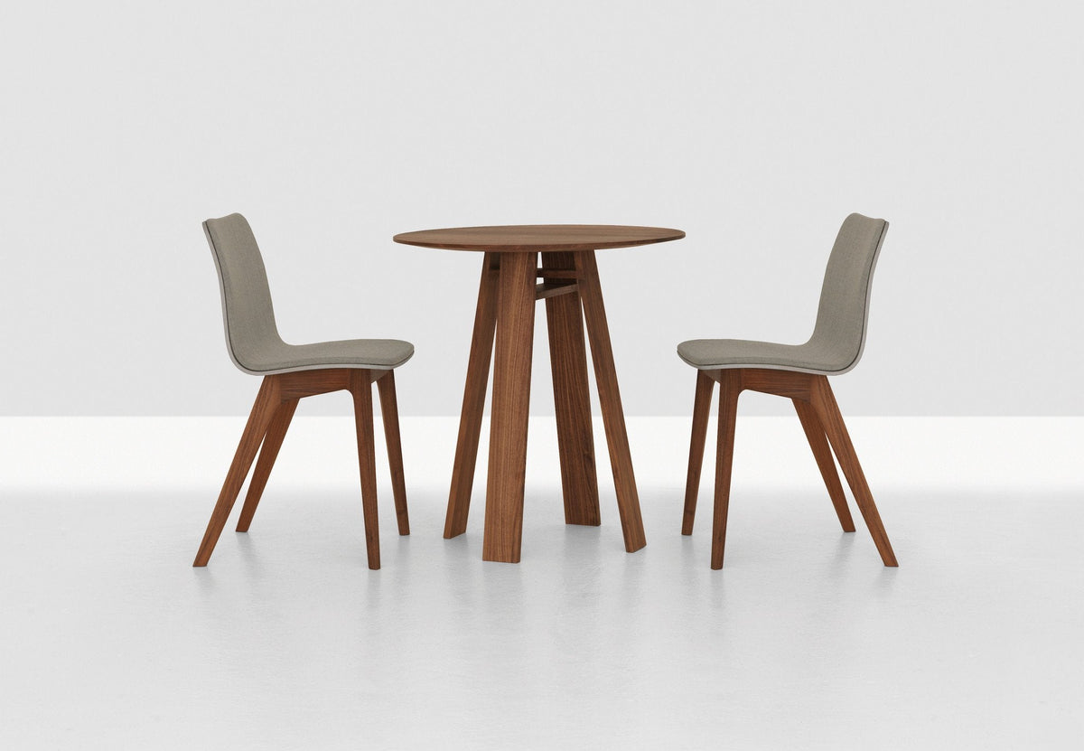 Bondt Cafe Round Dining Table-Zeitraum-Contract Furniture Store