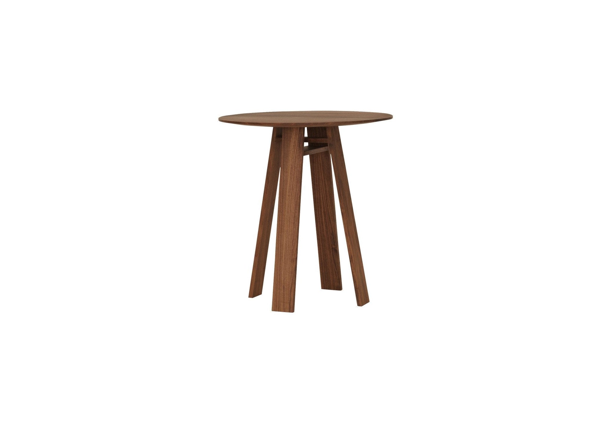 Bondt Cafe Round Dining Table-Zeitraum-Contract Furniture Store
