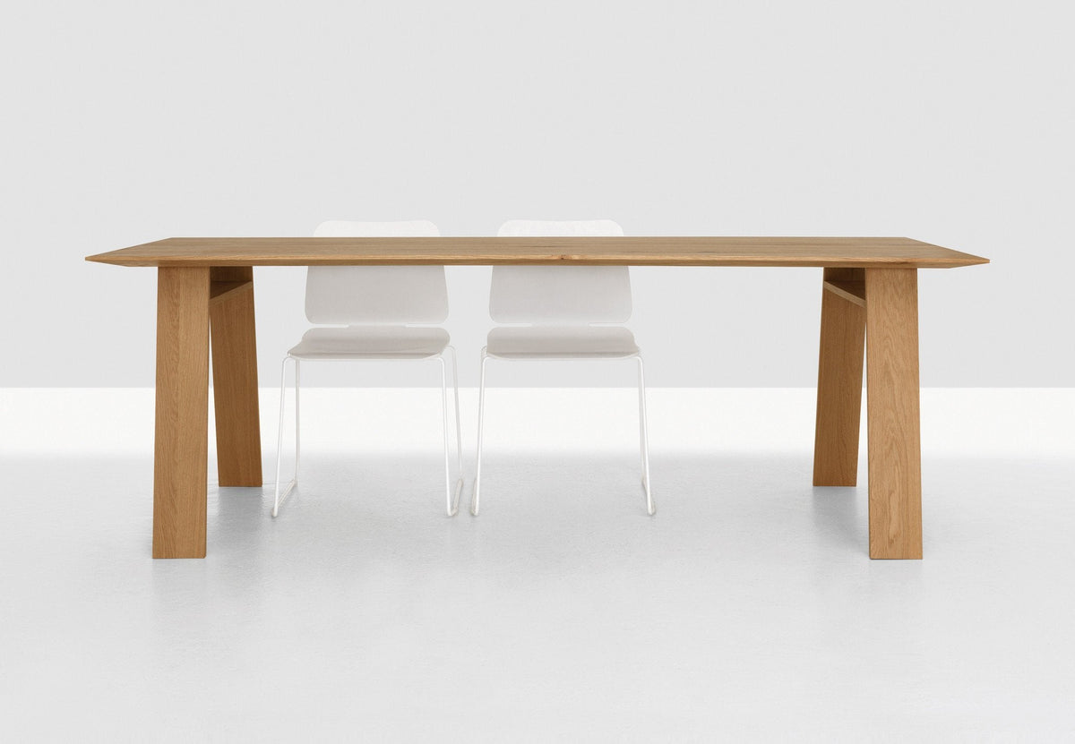 Bondt Rectangular Dining Table-Zeitraum-Contract Furniture Store