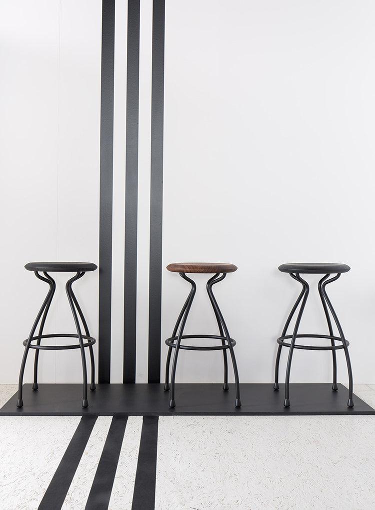Bonzo High Stool-Contract Furniture Store for hospitality, leisure & commercial projects