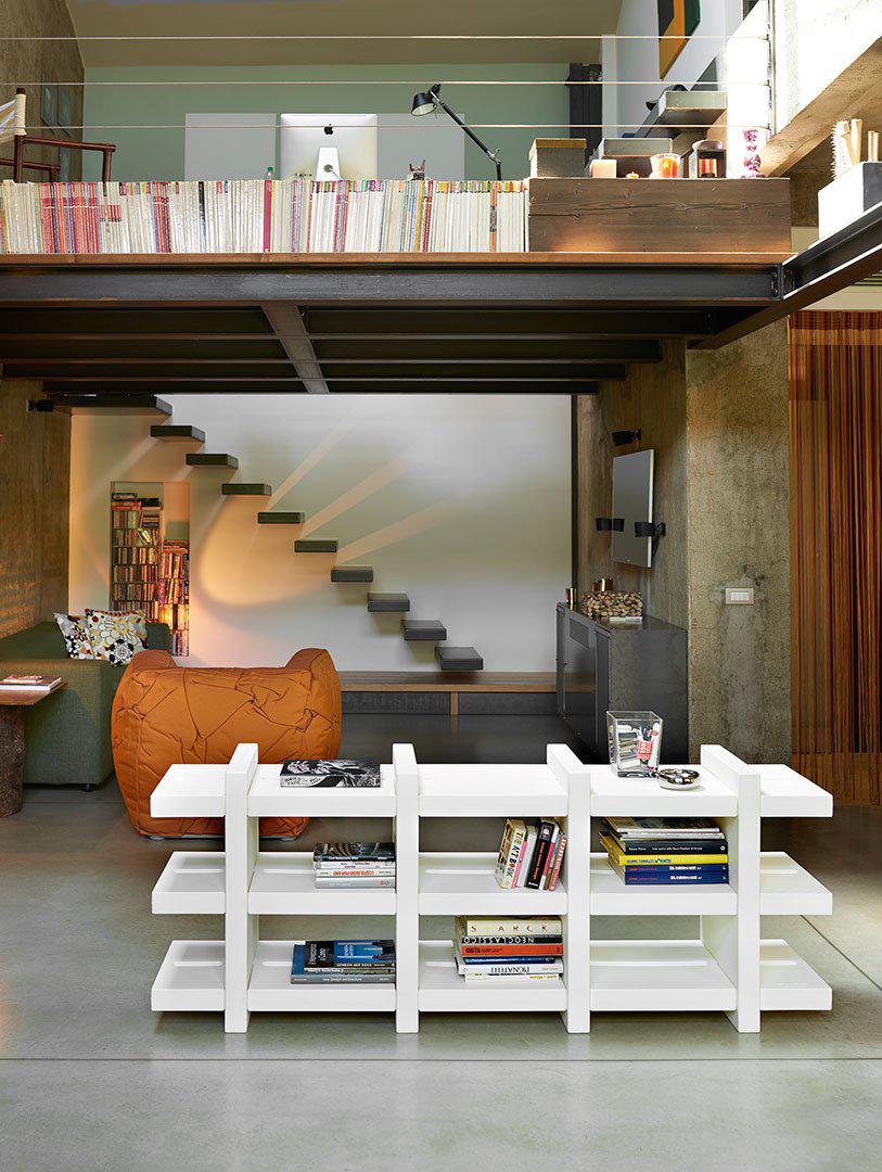 Booky Bookcase-Slide-Contract Furniture Store