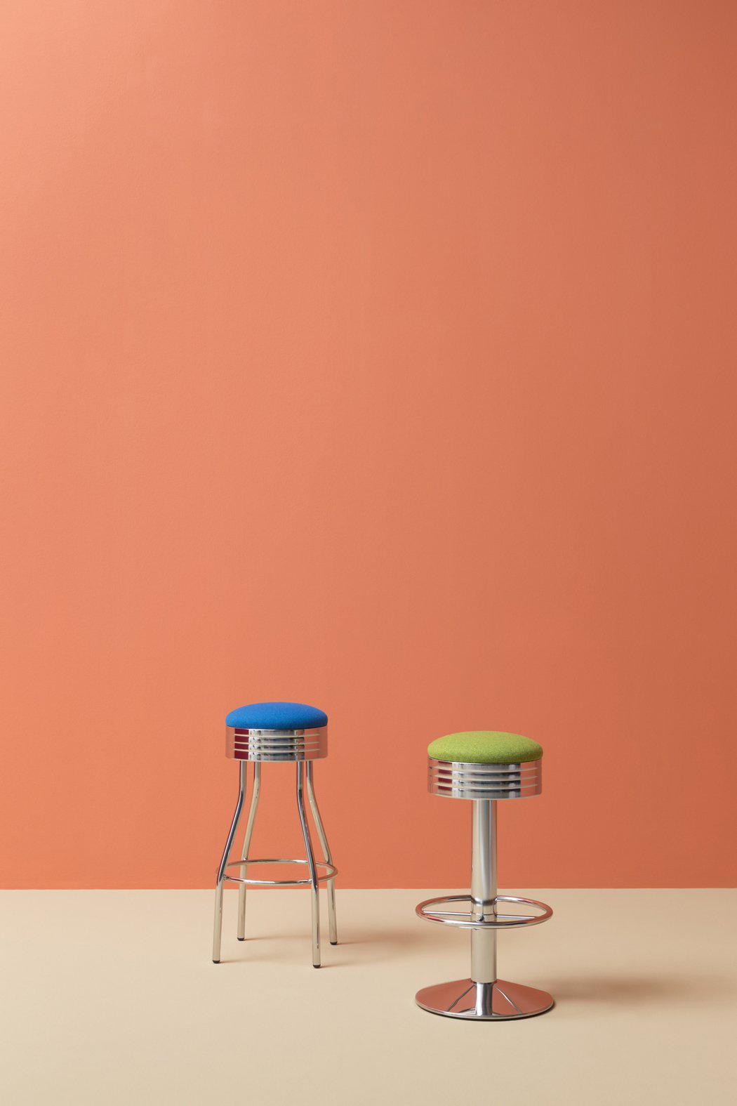 Boom 1951 High Stool