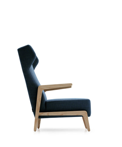 Boomerang Chill Wing Lounge Chair