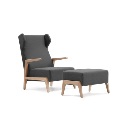 Boomerang Chill Wing Lounge Chair