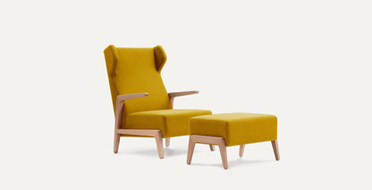 Boomerang Chill Wing Lounge Chair