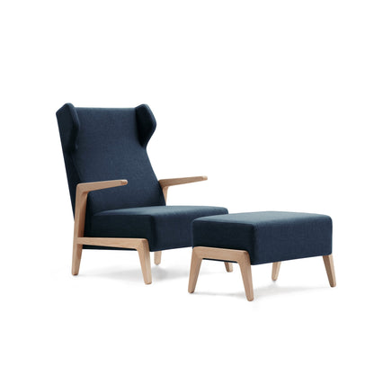 Boomerang Chill Wing Lounge Chair