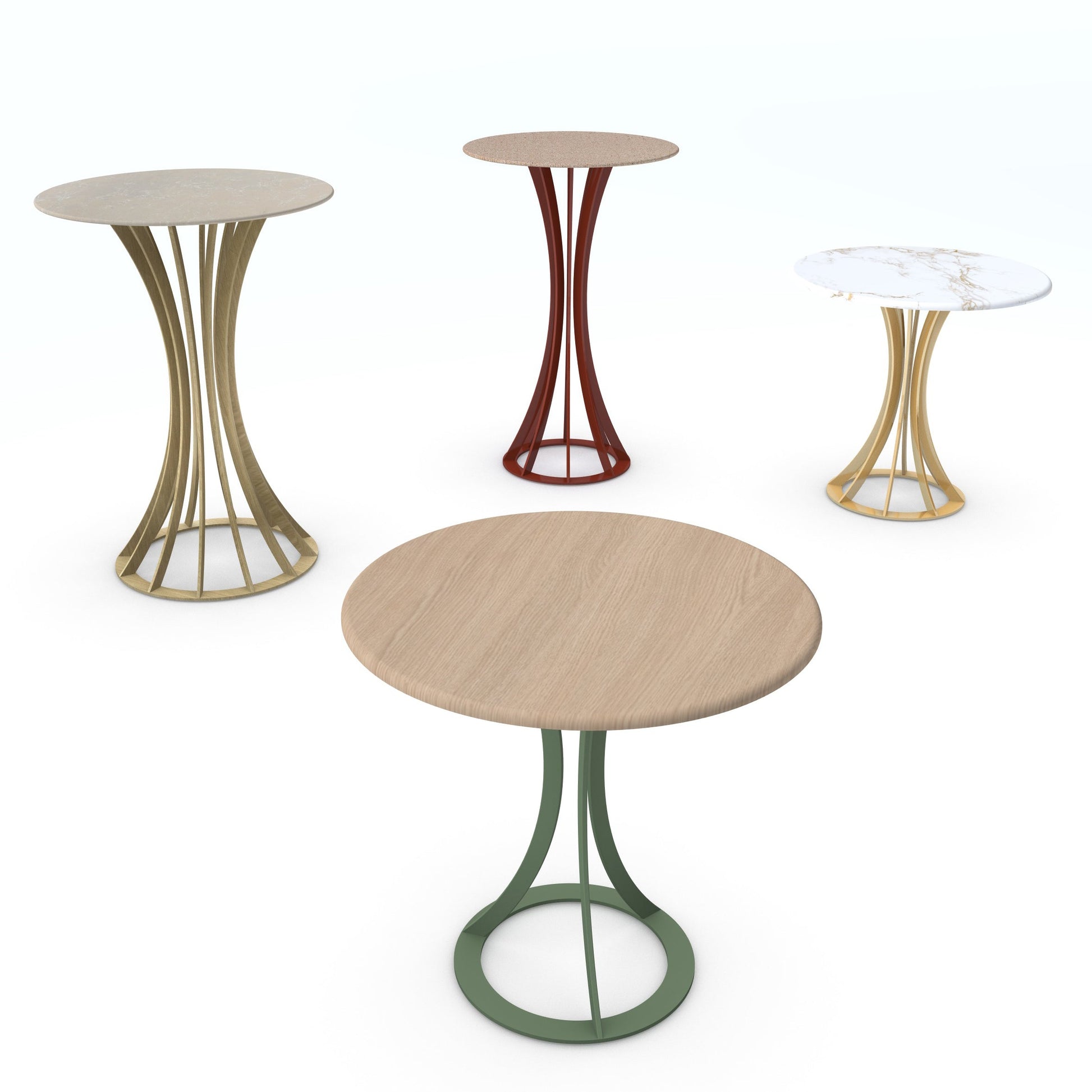 Boomerang Dining Base-Contract Furniture Store for hospitality, leisure & commercial projects