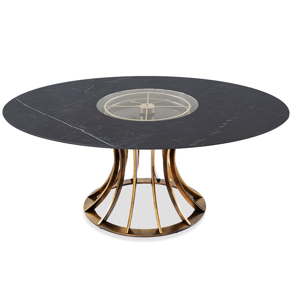 Boomerang Large Dining Base-Vela-Contract Furniture Store