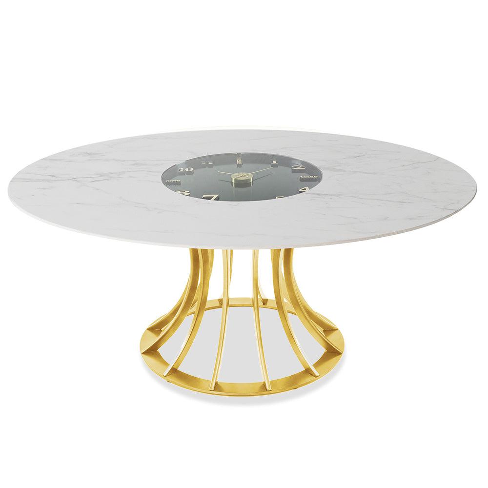 Boomerang Large Dining Base-Contract Furniture Store for hospitality, leisure & commercial projects