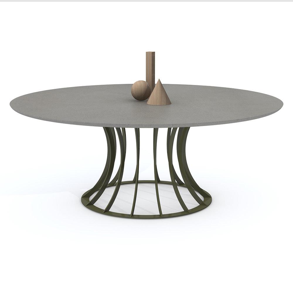 Boomerang Large Dining Base-Contract Furniture Store for hospitality, leisure & commercial projects