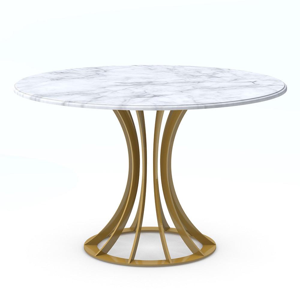 Boomerang Large Dining Base-Contract Furniture Store for hospitality, leisure & commercial projects