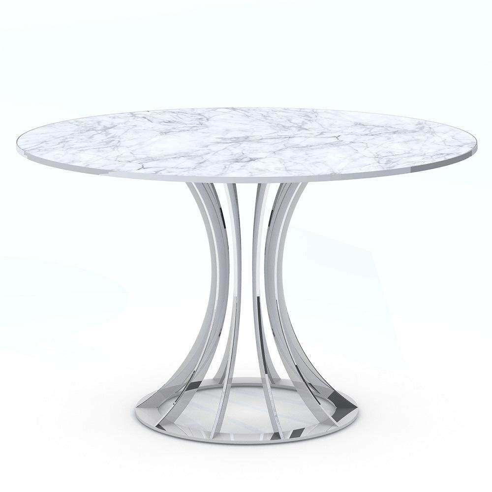 Boomerang Large Dining Base-Contract Furniture Store for hospitality, leisure & commercial projects