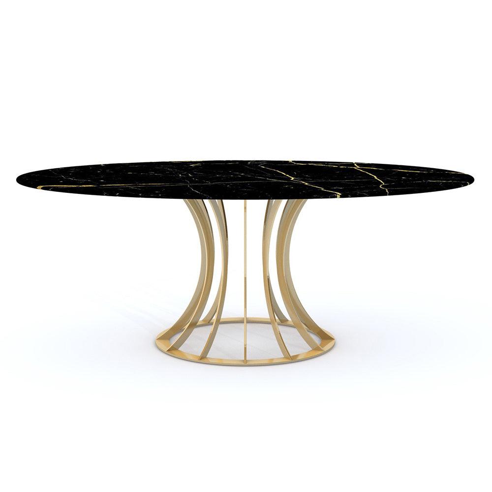 Boomerang Large Dining Base-Contract Furniture Store for hospitality, leisure & commercial projects