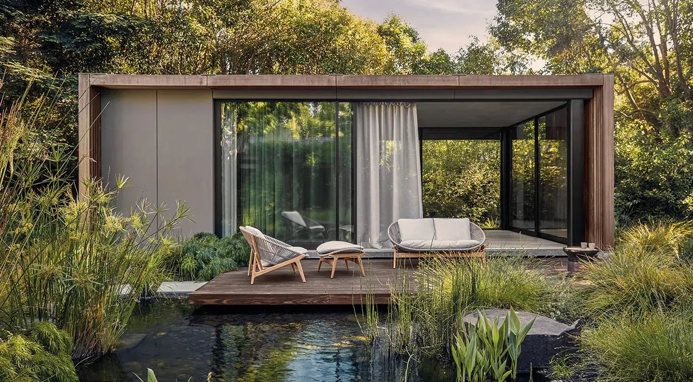 Bora 2-Seater Sofa-Contract Furniture Store for hospitality, leisure & commercial projects