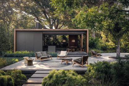 Bora 2-Seater Sofa-Contract Furniture Store for hospitality, leisure & commercial projects