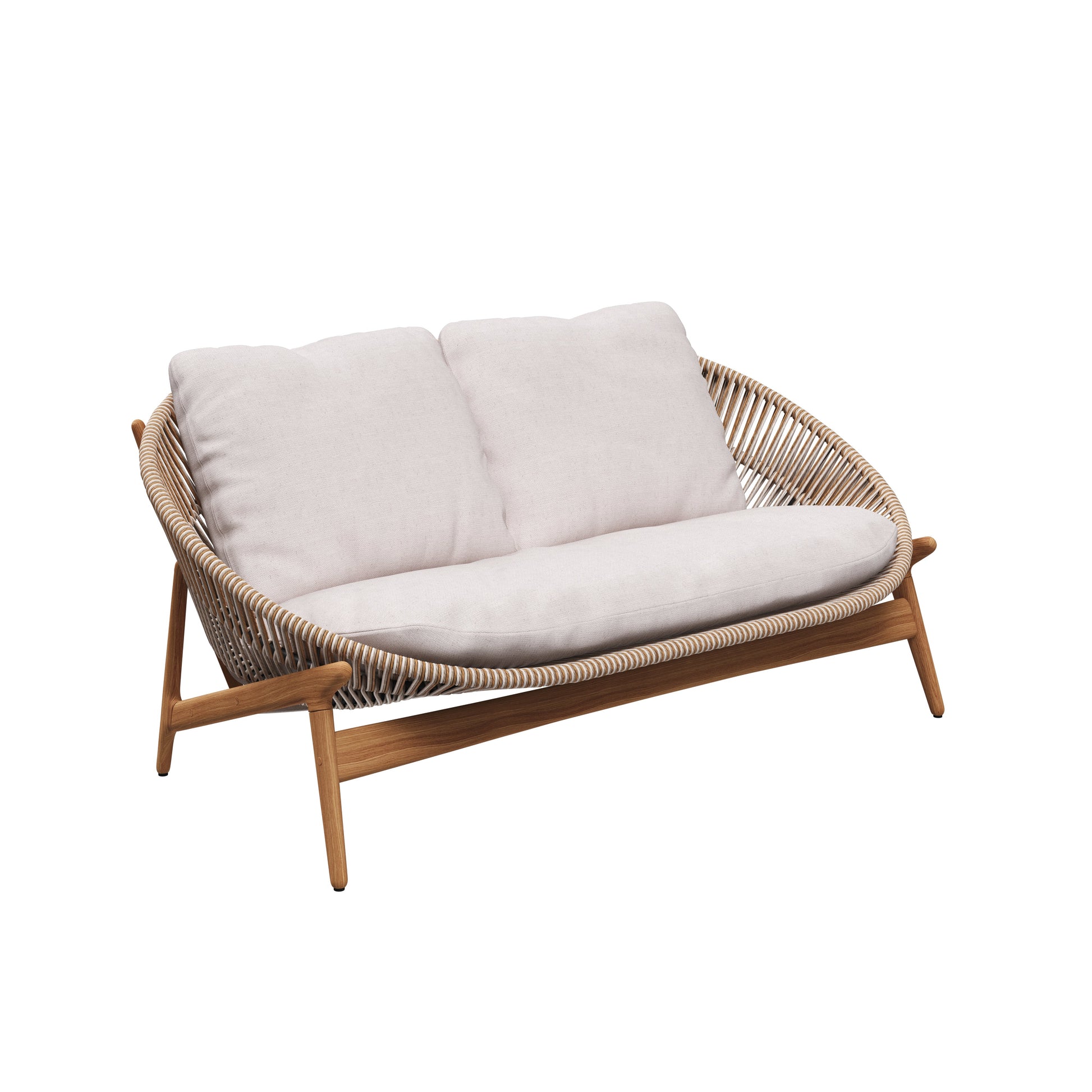 Bora 2-Seater Sofa-Contract Furniture Store for hospitality, leisure & commercial projects