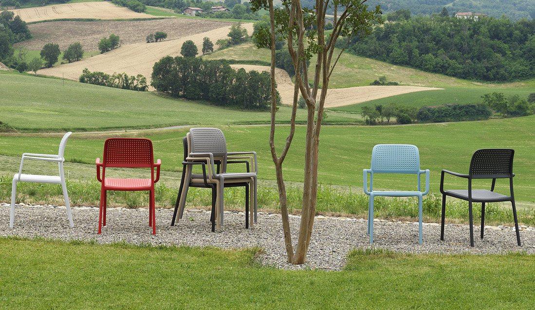 Bora Armchair