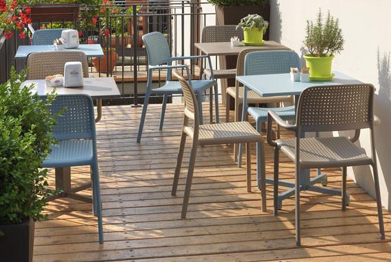 Bora Armchair