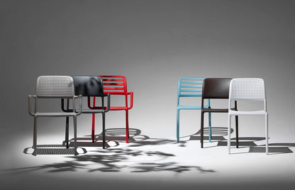 Bora Bistrot Side Chair