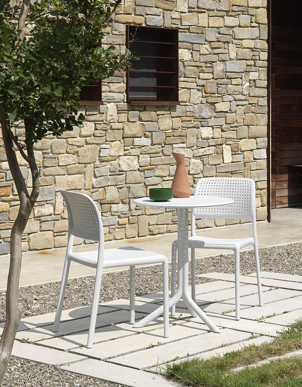 Bora Bistrot Side Chair